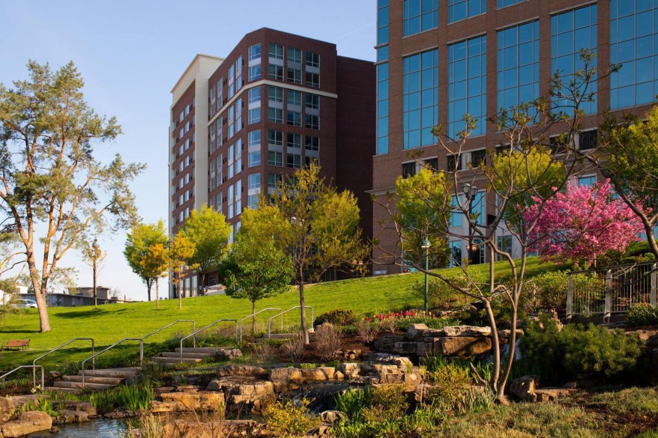 Residence Inn By Marriott St Louis Clayton Exterior photo